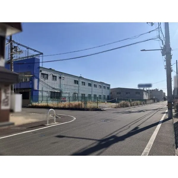 八尾市上尾町５丁目 外観