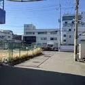 八尾市上尾町５丁目 前面道路