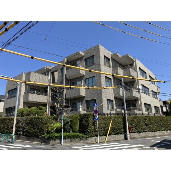 ライオンズマンション荻窪グランフォート 外観