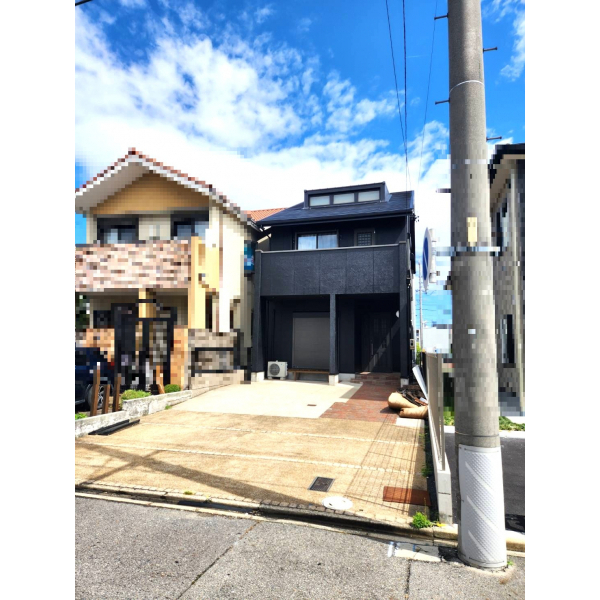名古屋市北区元志賀町１丁目 外観