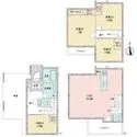 川口市大字芝 3階建て・4LDK・延床面積95.57m2