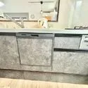 川口市大字芝 食洗器もついています。