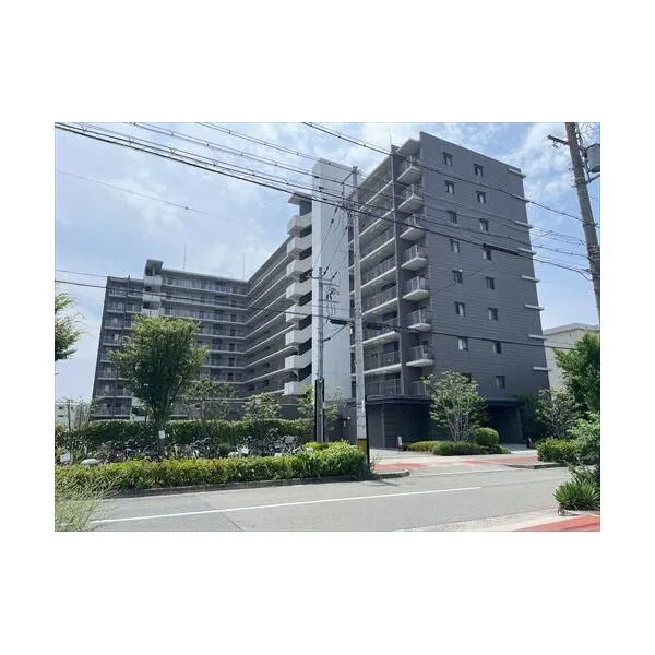 シャリエ平野ＷＥＳＴ 外観