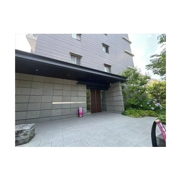 シャリエ平野ＷＥＳＴ 外観