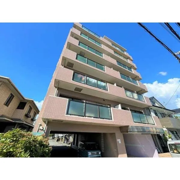 レックスハイツ本厚木 1998年10月築のマンション