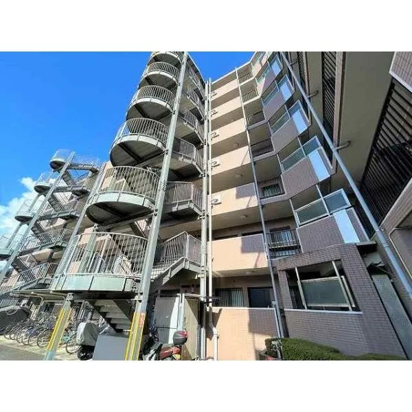レックスハイツ本厚木 セキュリティの充実した新耐震基準マンション