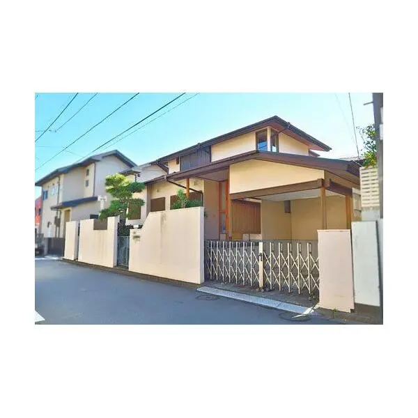 横浜市金沢区富岡西６丁目 外観