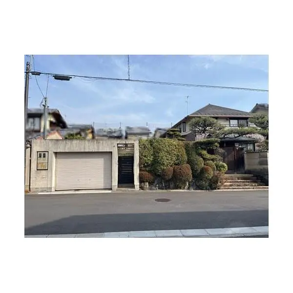 京都市北区平野上柳町 外観