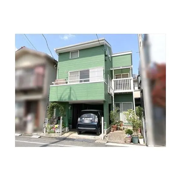 練馬区田柄４丁目 外観