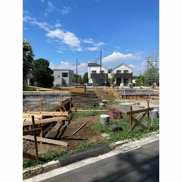 調布市深大寺北町１丁目 外観