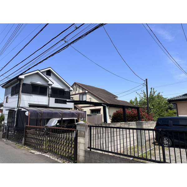 立川市砂川町１丁目 外観
