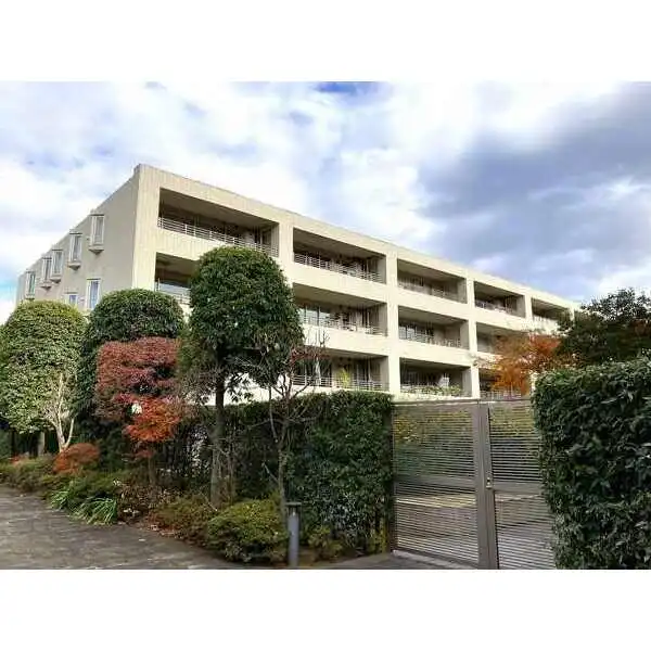 井の頭公園パークハウス　吉祥寺南町 外観