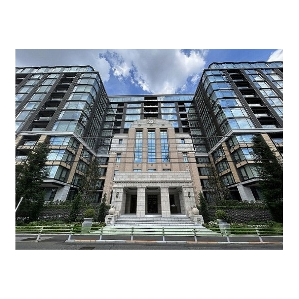 三田ガーデンヒルズノースヒル 外観