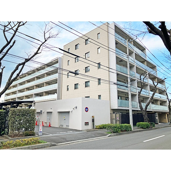 クリオ中央林間 外観