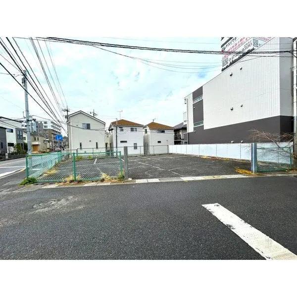 松戸市松戸 外観