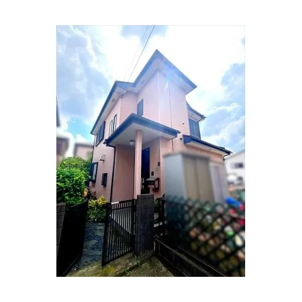 厚木市妻田北３丁目 外観（２０２６年８月撮影）