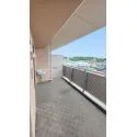 エクシオ藤沢石名坂公園 奥行最大約2mのゆとりのあるバルコニー