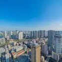 グランドシティタワー月島 眺望(撮影年月：2026年10月)