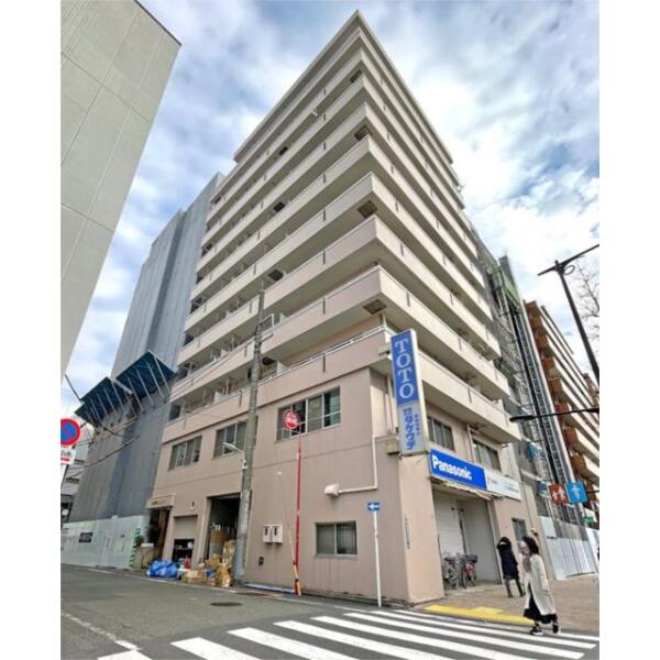 五反田永谷タウンプラザ 外観