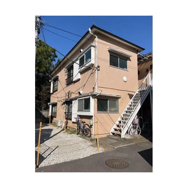 江戸川区西小松川町 外観