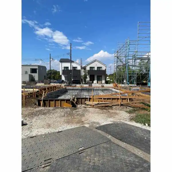 調布市深大寺北町１丁目 外観