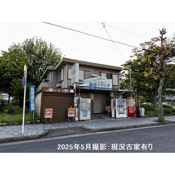 名古屋市熱田区木之免町 外観