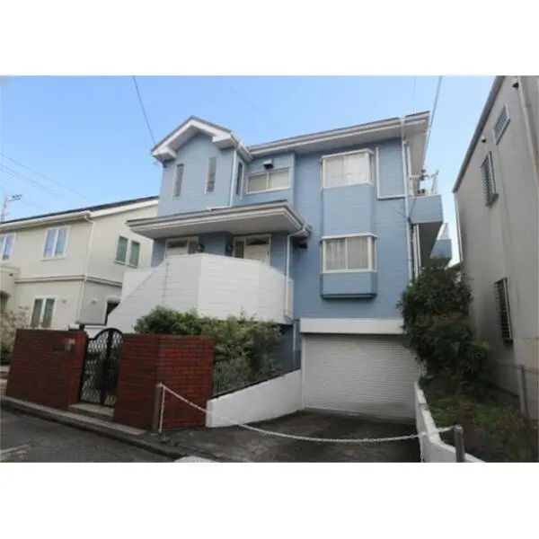 横浜市鶴見区東寺尾６丁目 外観