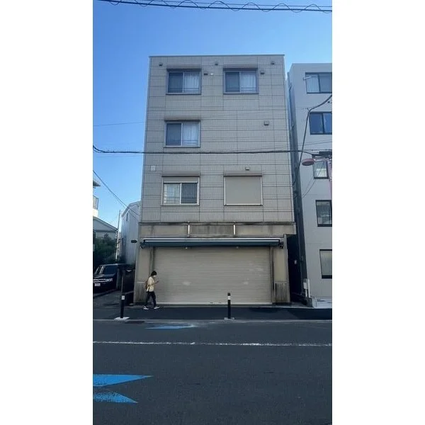 川崎市川崎区大師町 外観