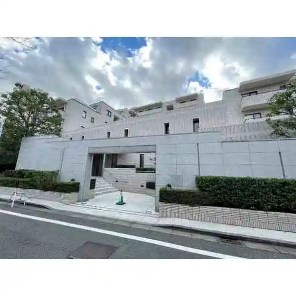 パークハウス西麻布 外観