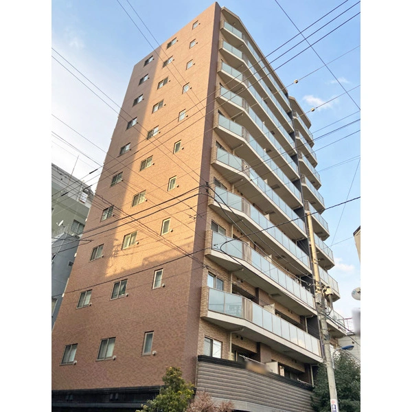 ミオカステーロ赤羽 外観