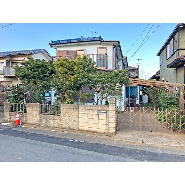 八千代市勝田台５丁目 外観