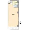 麹町センタービル 間取図