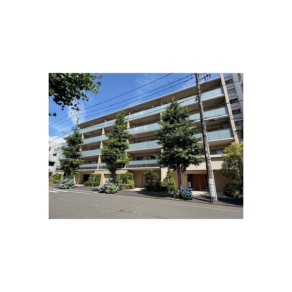 サンメゾン平塚代官町 外観