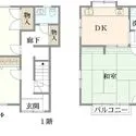 さいたま市南区大字太田窪 間取図