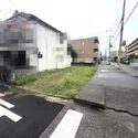 高石市綾園３丁目 南西側の土地です。