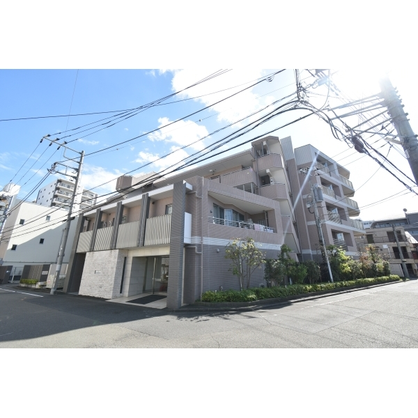 プラウド府中の森公園 外観
