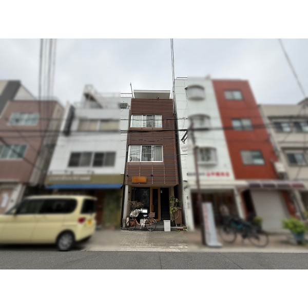 大阪市中央区上本町西３丁目 外観