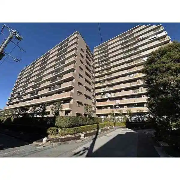 ラスティアガーデン 外観