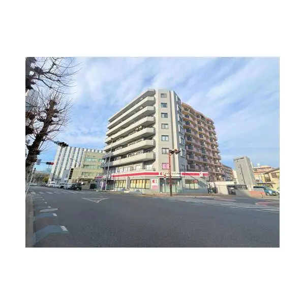 ネスト北浦和ステーションフロント 外観