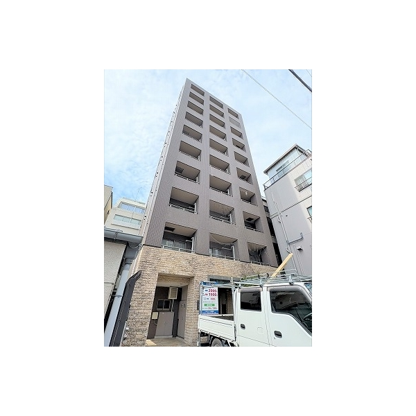 オリオ早稲田 外観