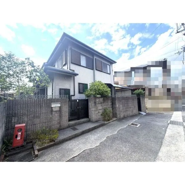 八尾市弓削町１丁目 ６ＬＤＫ＋（納戸2室）