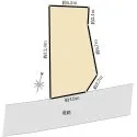 大田区大森東５丁目 区画図