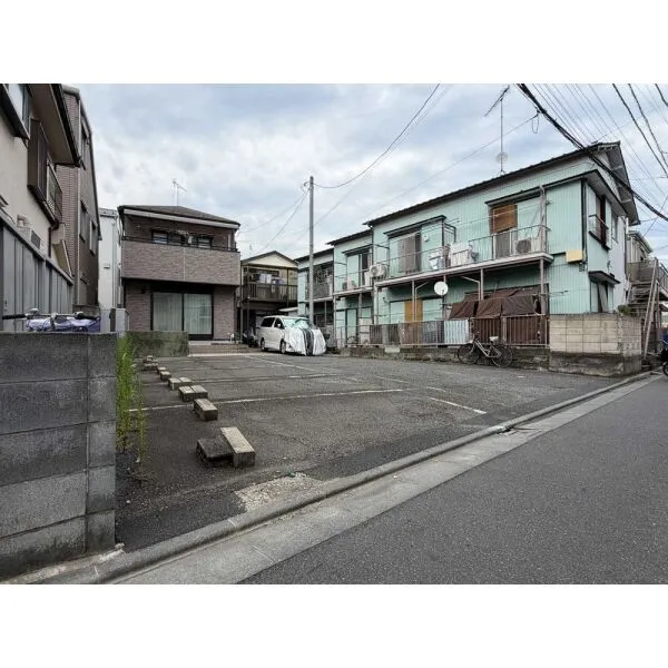 大田区大森東5丁目 現地(撮影年月:2026年07月)