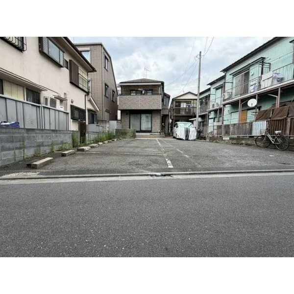 大田区大森東5丁目 現地(撮影年月:2026年07月)