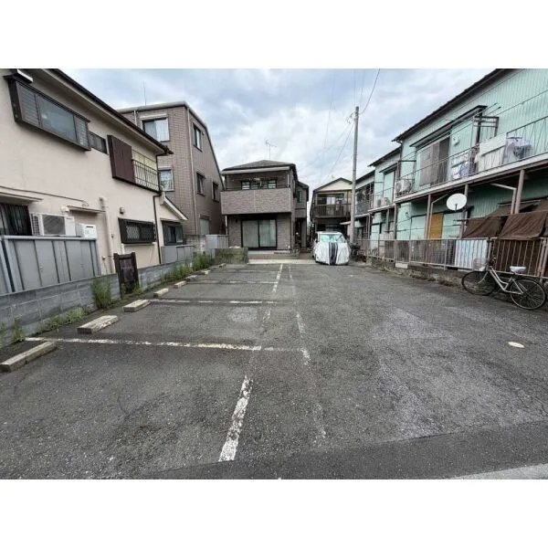 大田区大森東5丁目 現地(撮影年月:2026年07月)