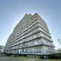 守口ハイライフＢ棟 外観