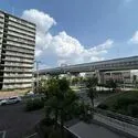 守口ハイライフＢ棟 眺望