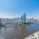 グランドシティタワー月島 眺望(撮影年月：2026年10月)