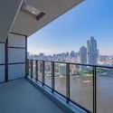 グランドシティタワー月島 バルコニー(撮影年月：2026年10月)