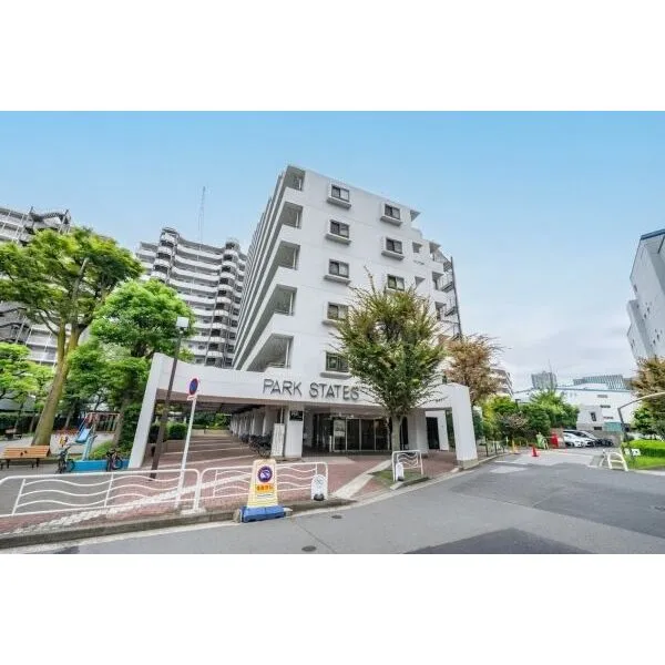 ルネ門前仲町 総戸数467戸の大規模マンション